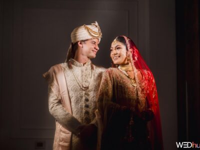 Titiksha & Matthew