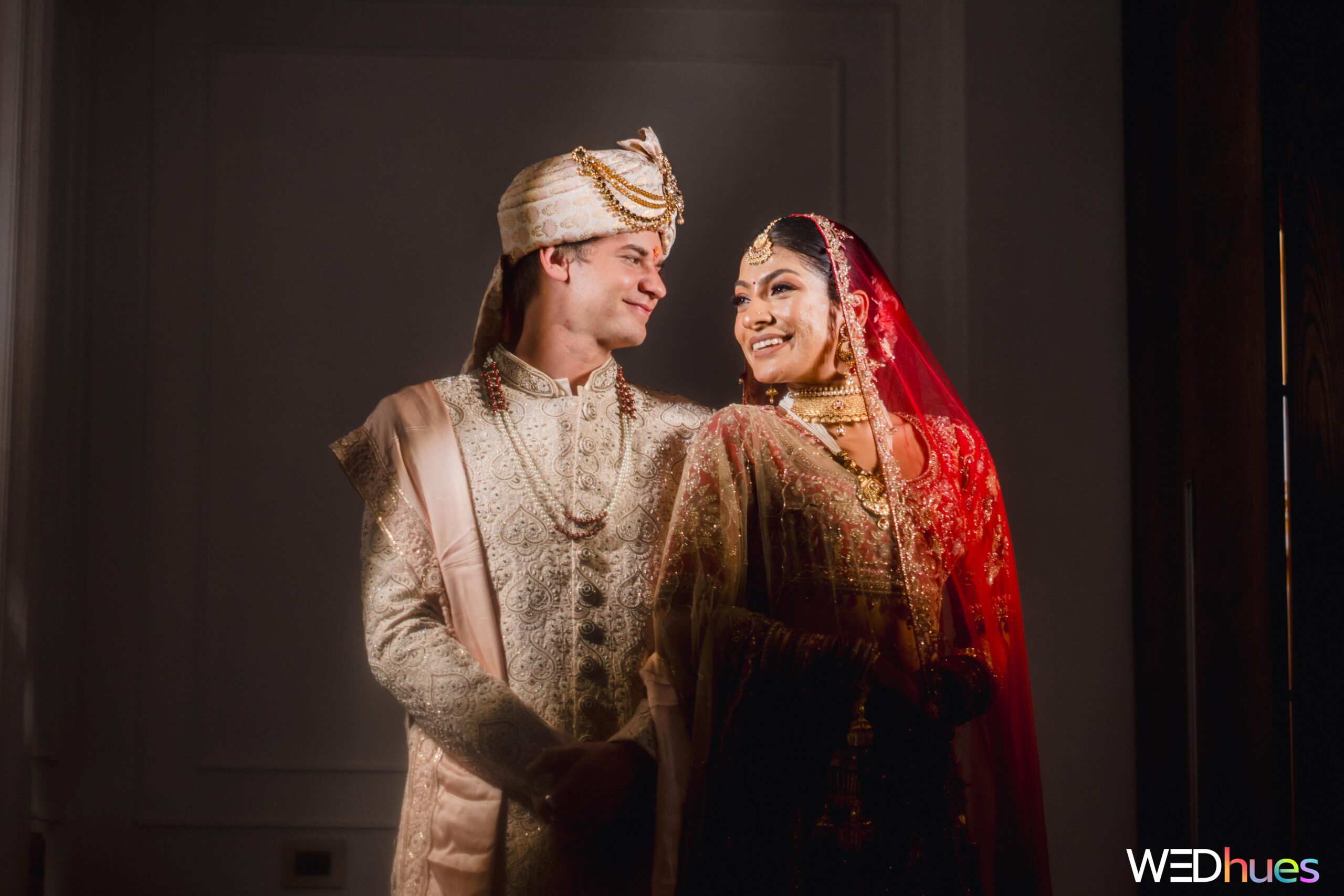 Titiksha & Matthew
