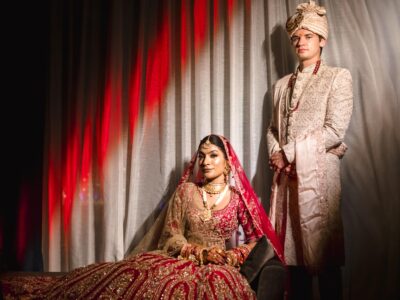 Titiksha & Matthew