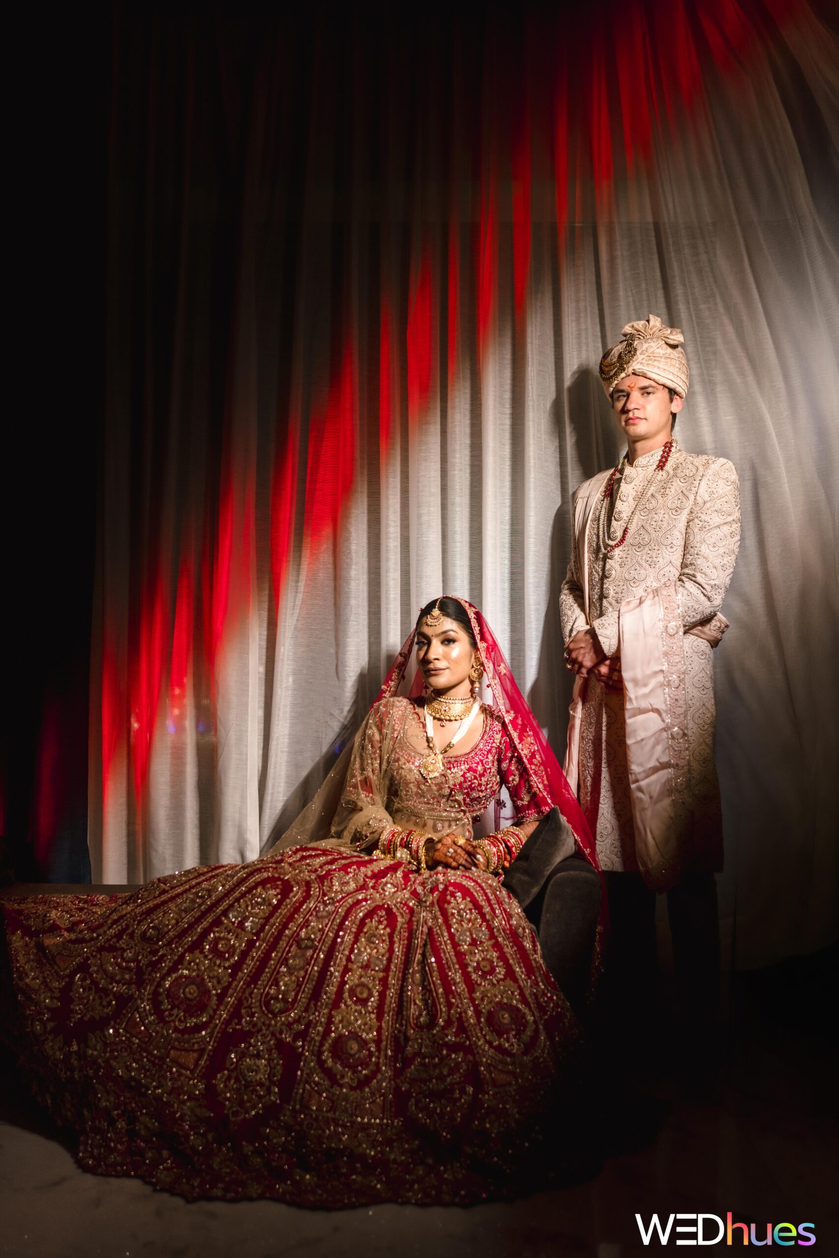 Titiksha & Matthew