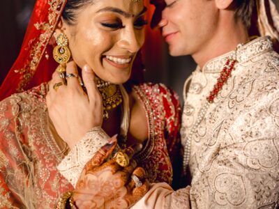 Titiksha & Matthew