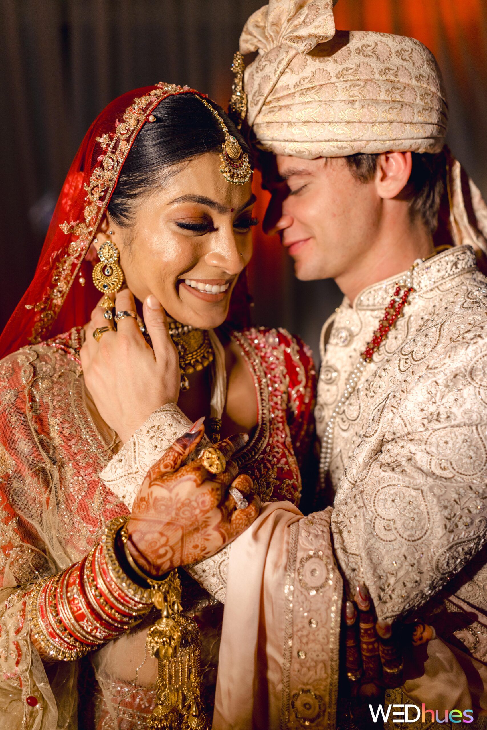 Titiksha & Matthew