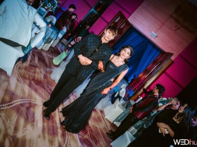 Titiksha & Matthew
