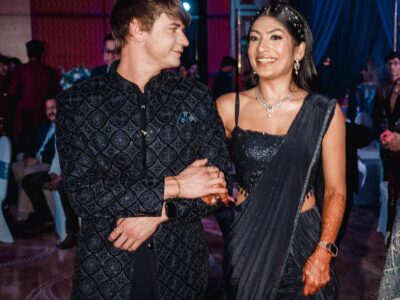 Titiksha & Matthew