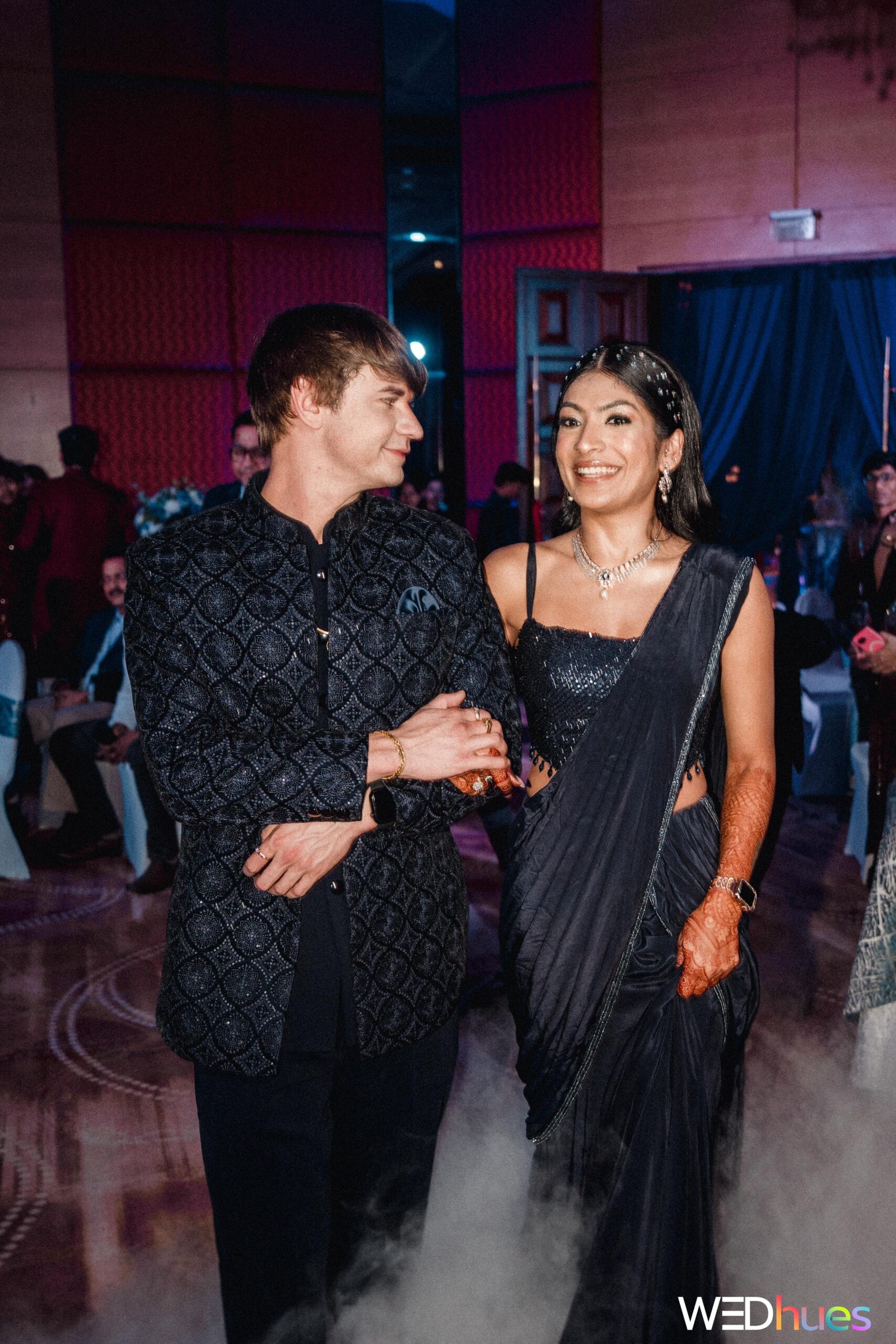 Titiksha & Matthew