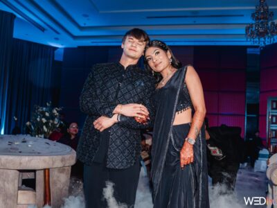 Titiksha & Matthew