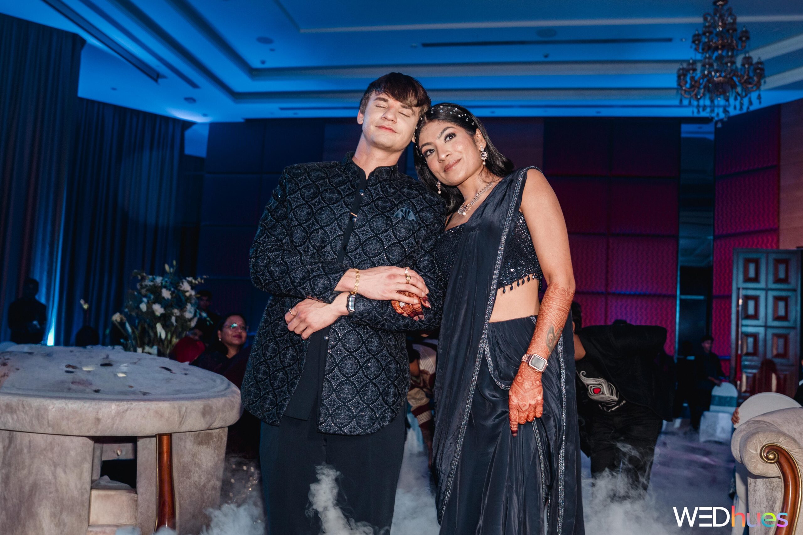 Titiksha & Matthew