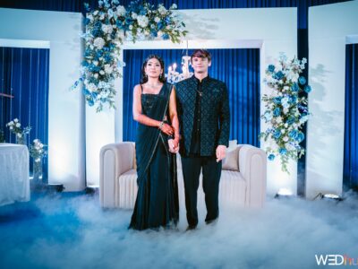 Titiksha & Matthew