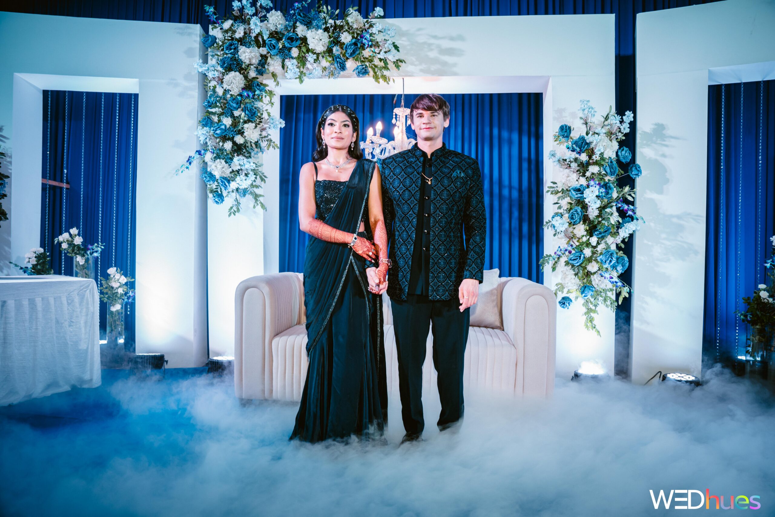 Titiksha & Matthew
