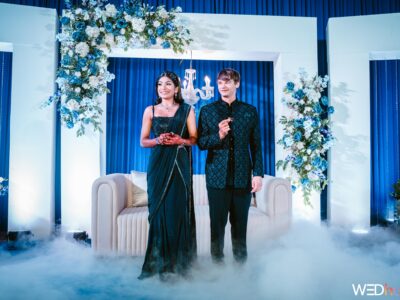 Titiksha & Matthew