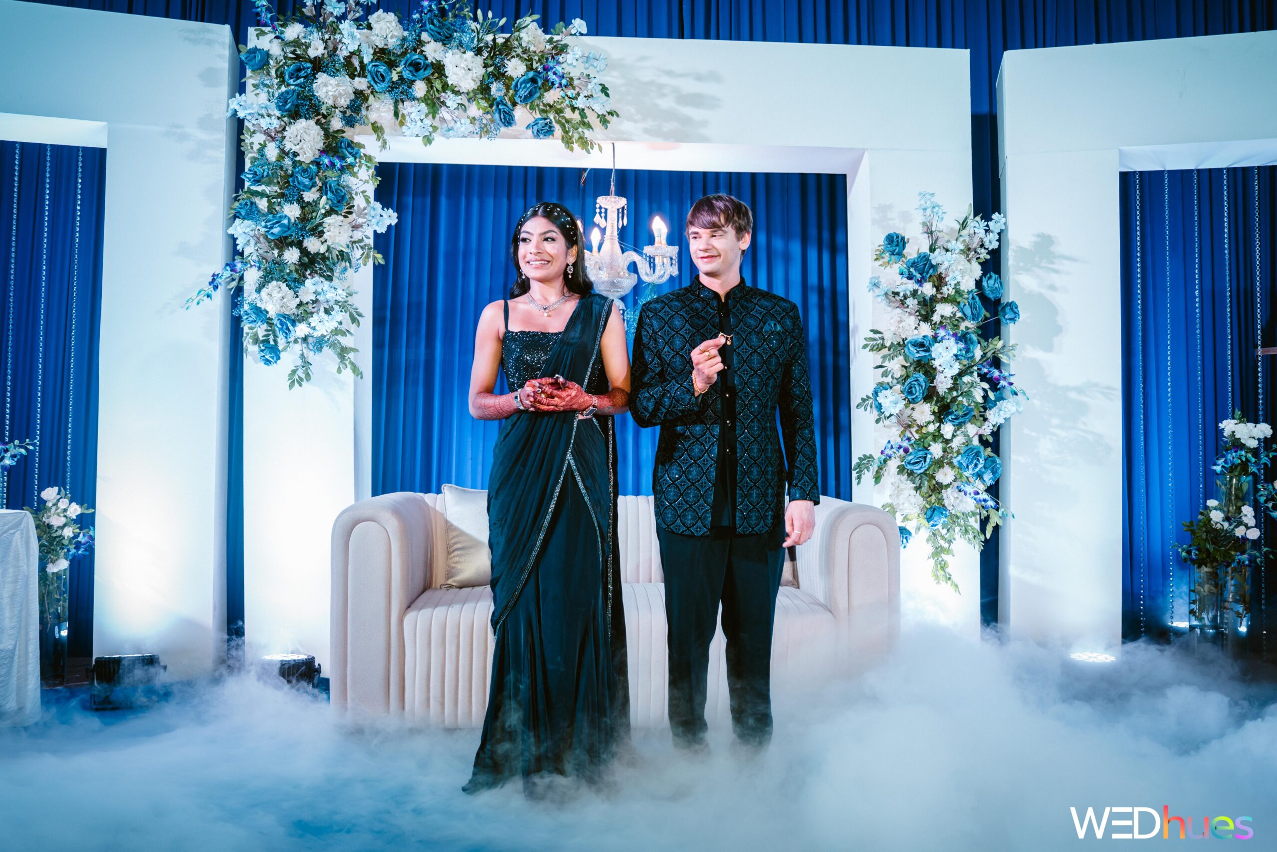 Titiksha & Matthew