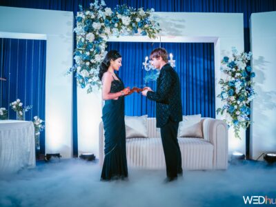 Titiksha & Matthew