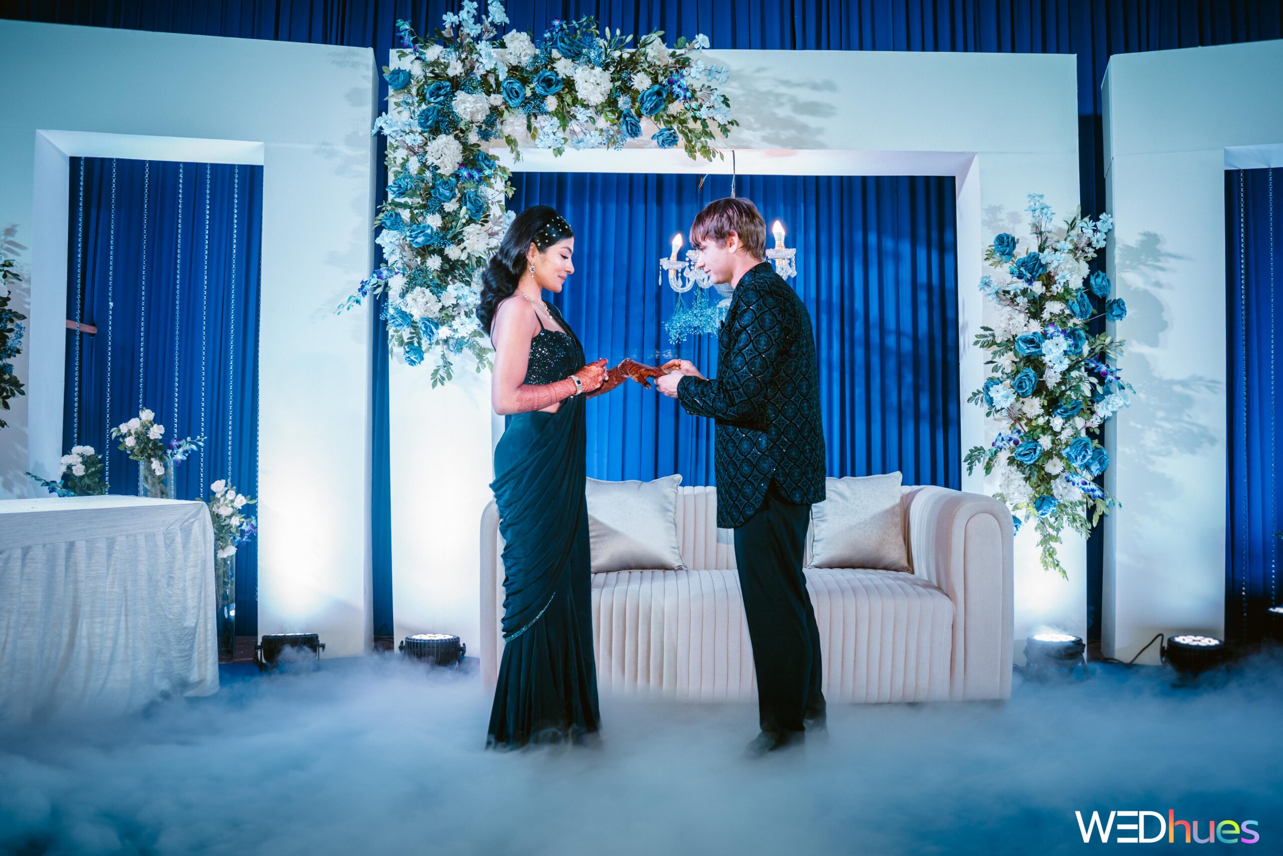 Titiksha & Matthew