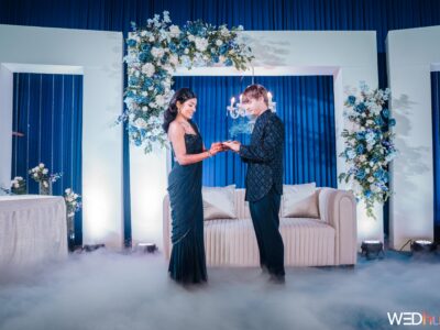 Titiksha & Matthew