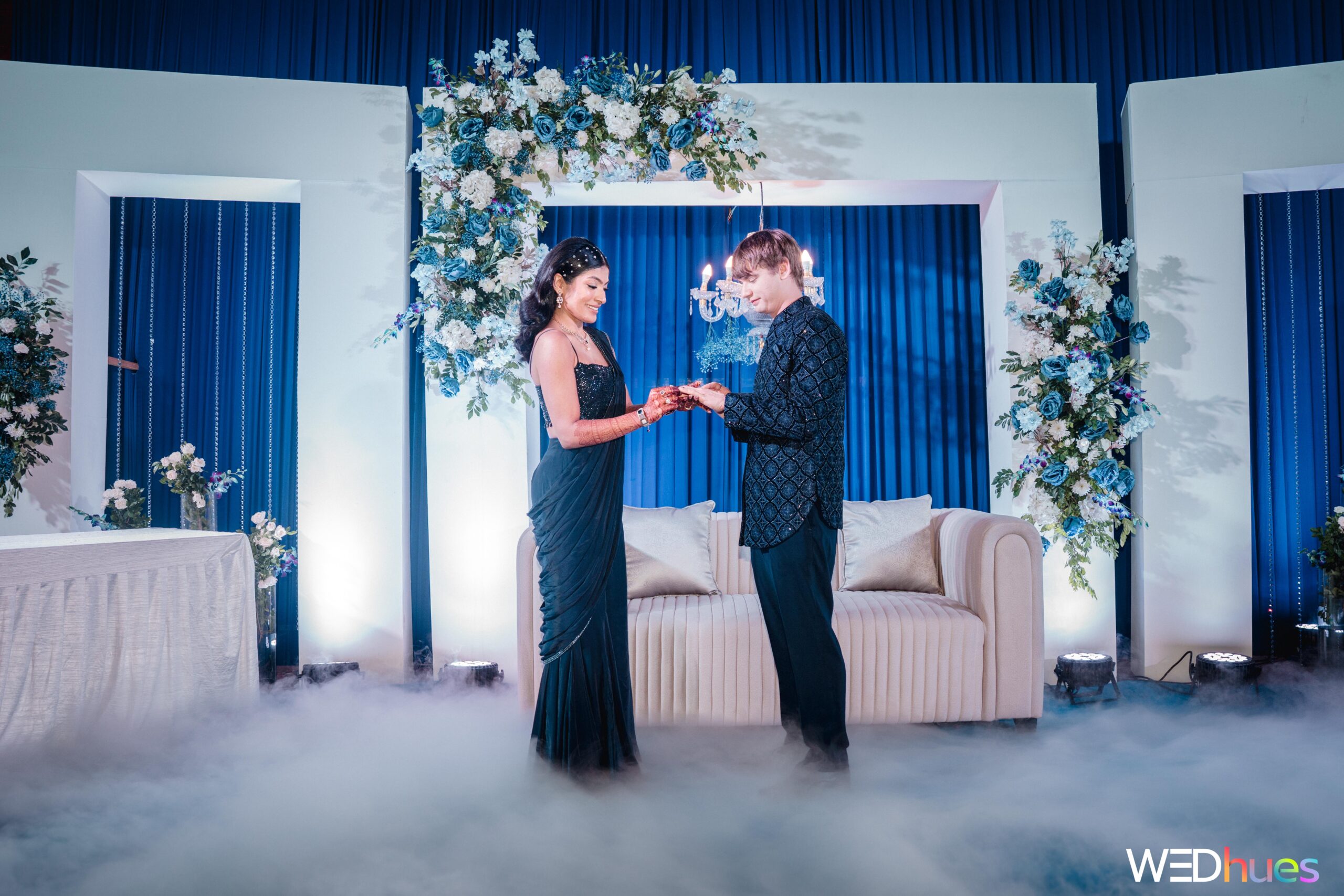Titiksha & Matthew