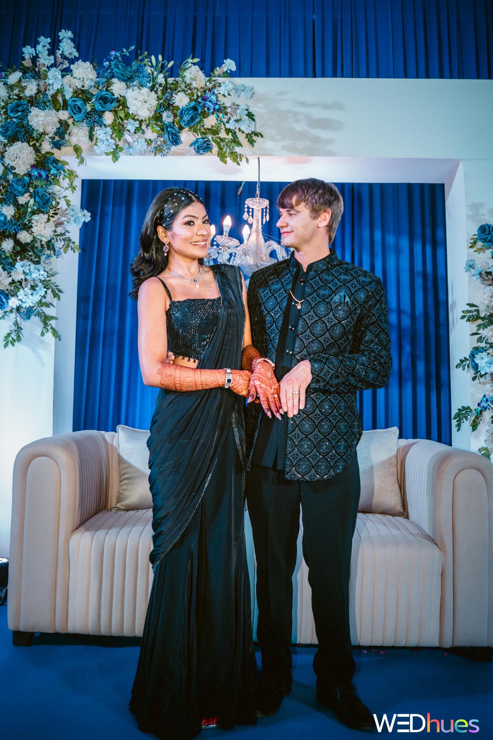 Titiksha & Matthew