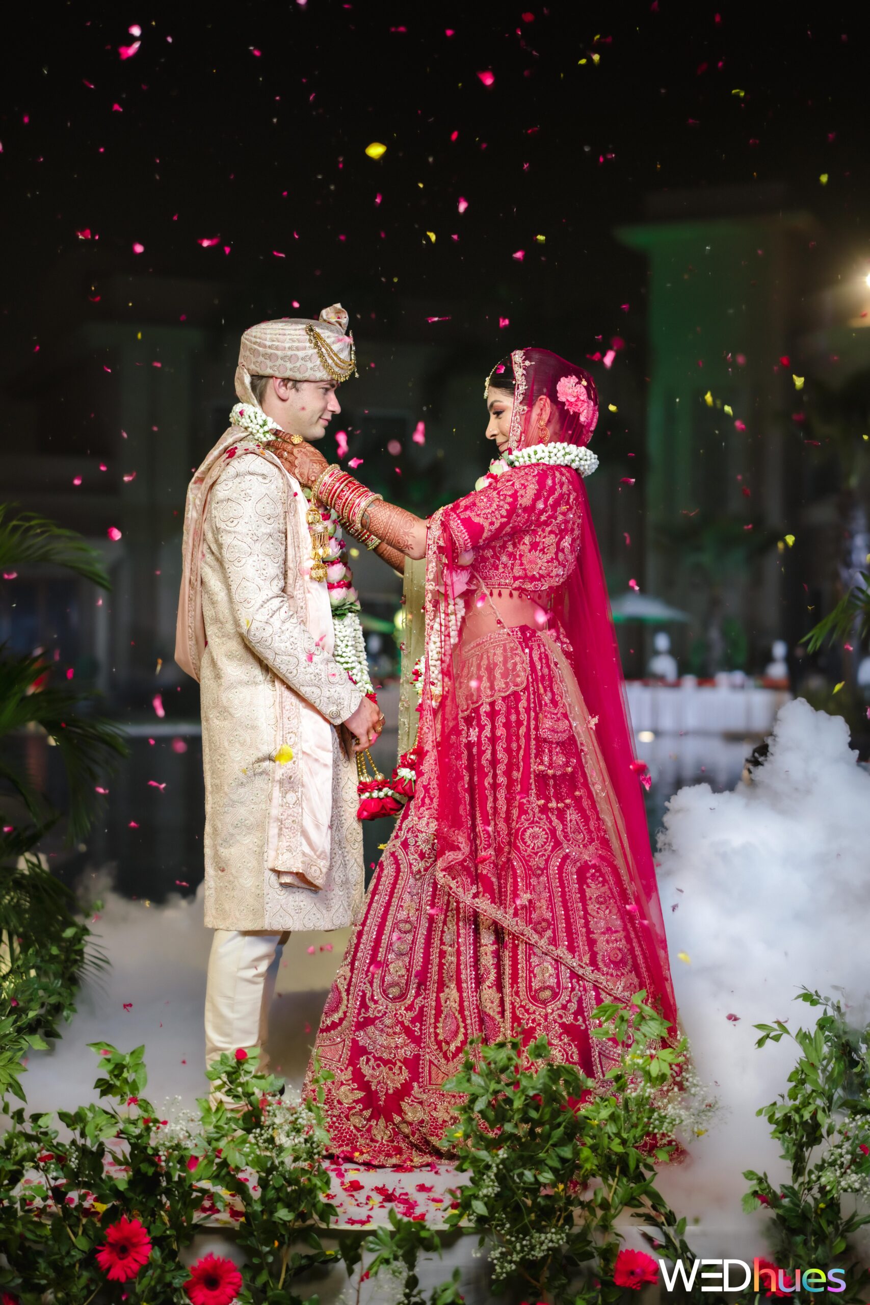 Titiksha & Matthew