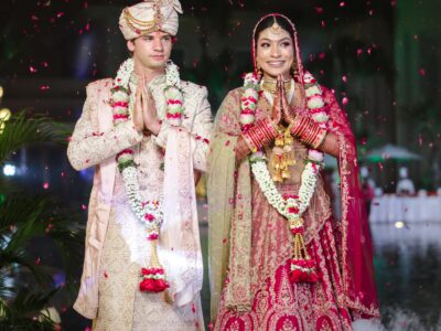 Titiksha & Matthew