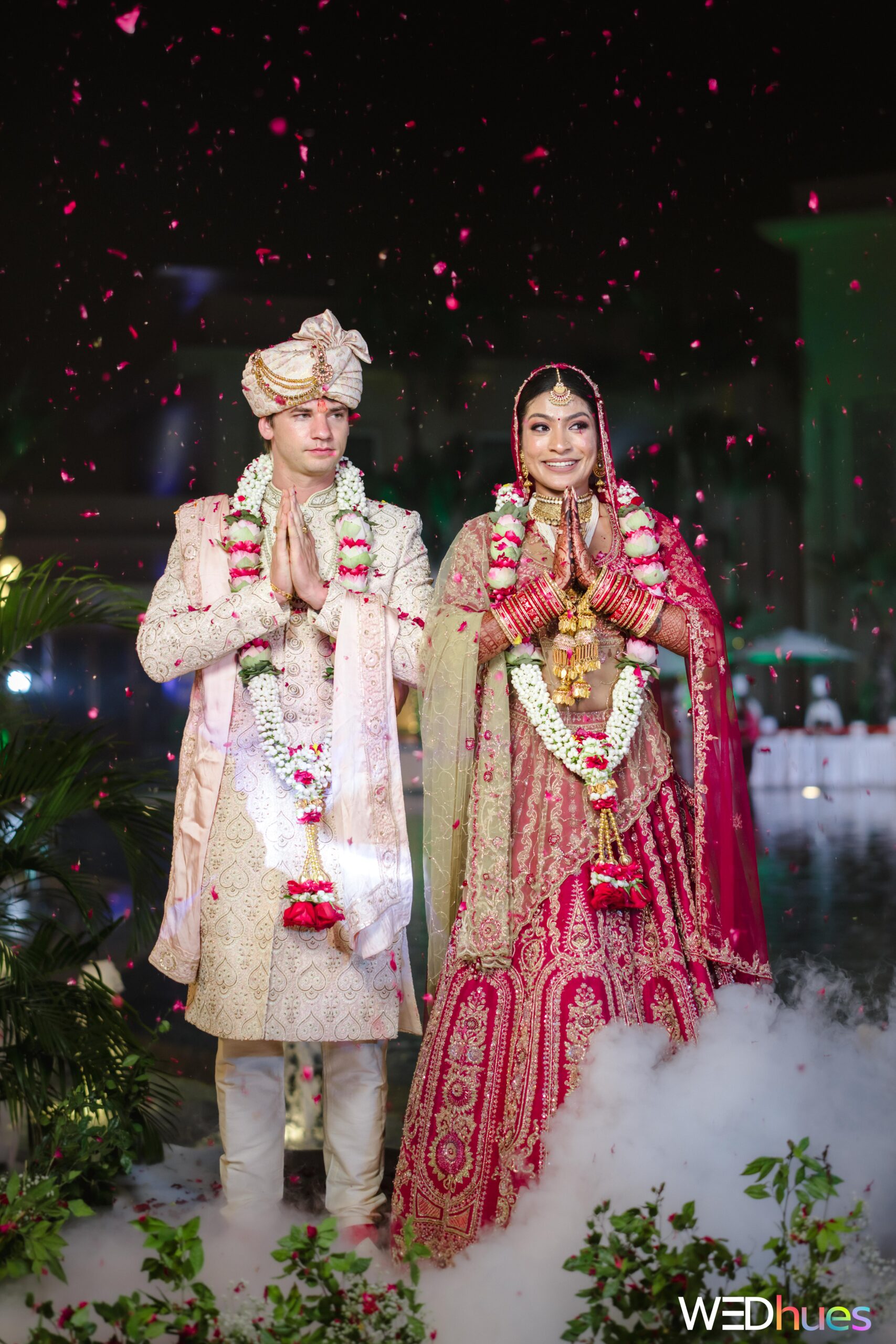 Titiksha & Matthew