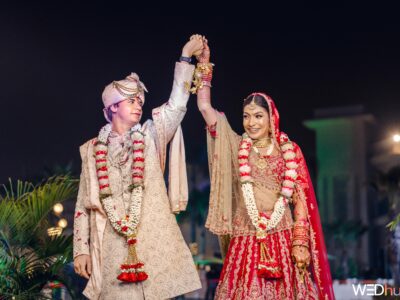 Titiksha & Matthew