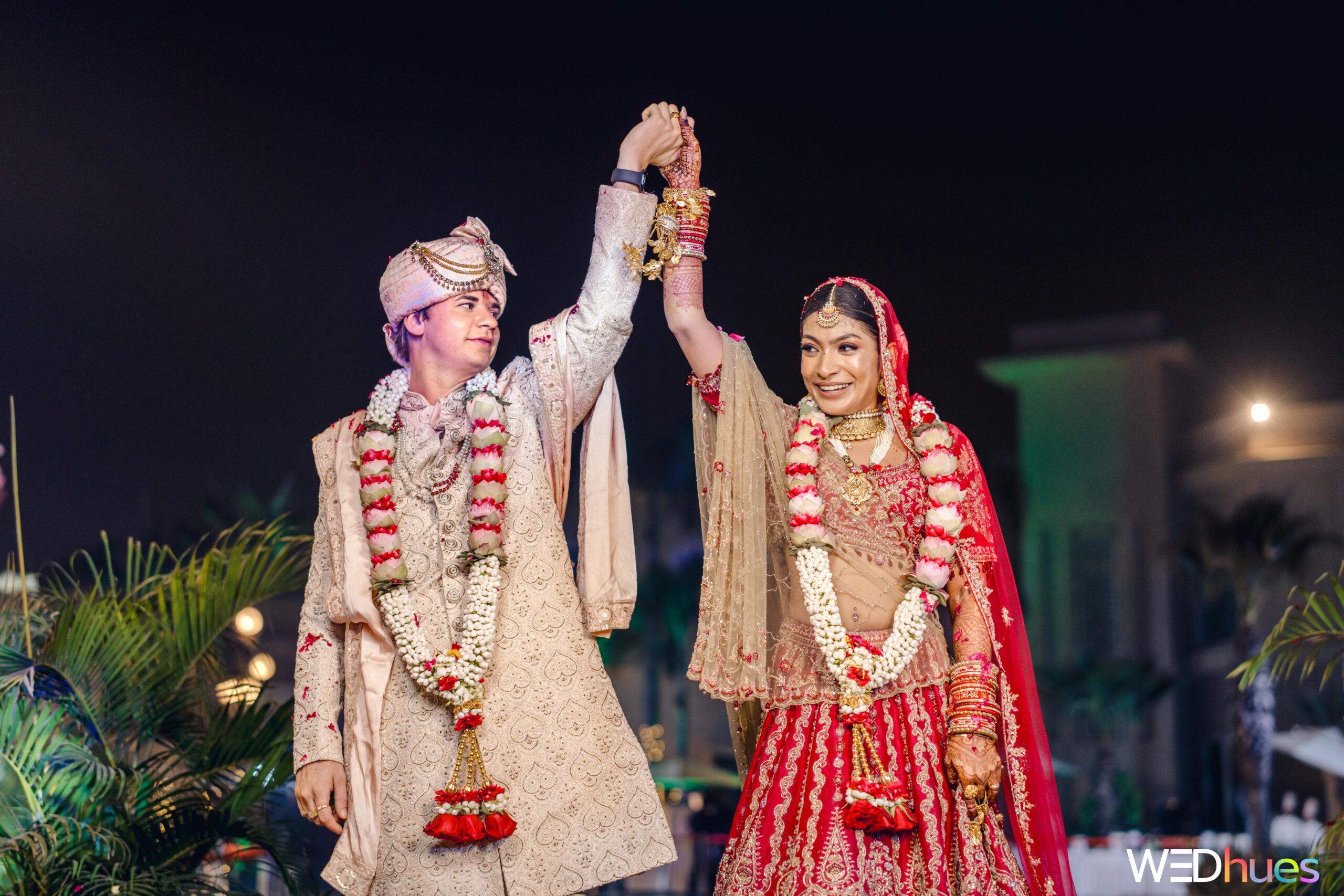 Titiksha & Matthew