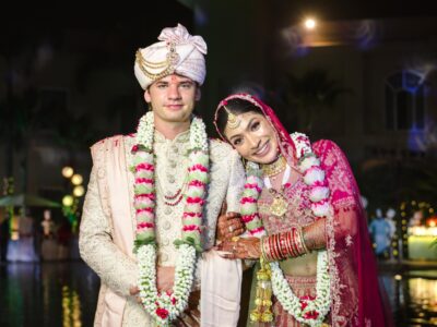 Titiksha & Matthew