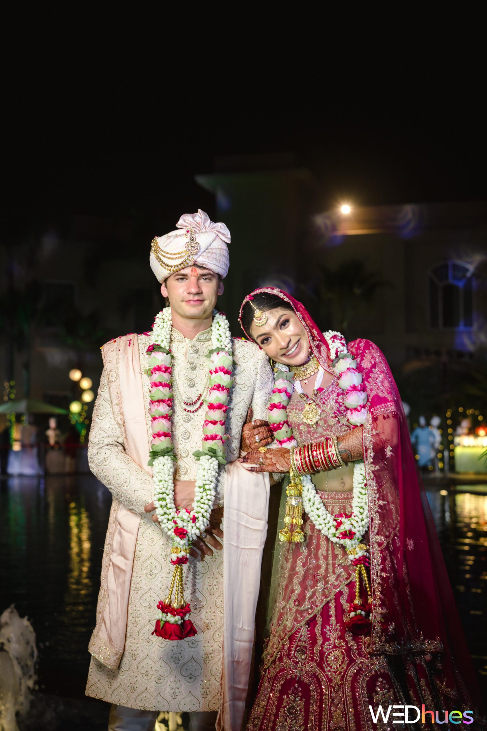 Titiksha & Matthew