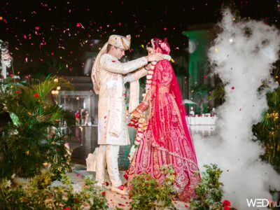 Titiksha & Matthew