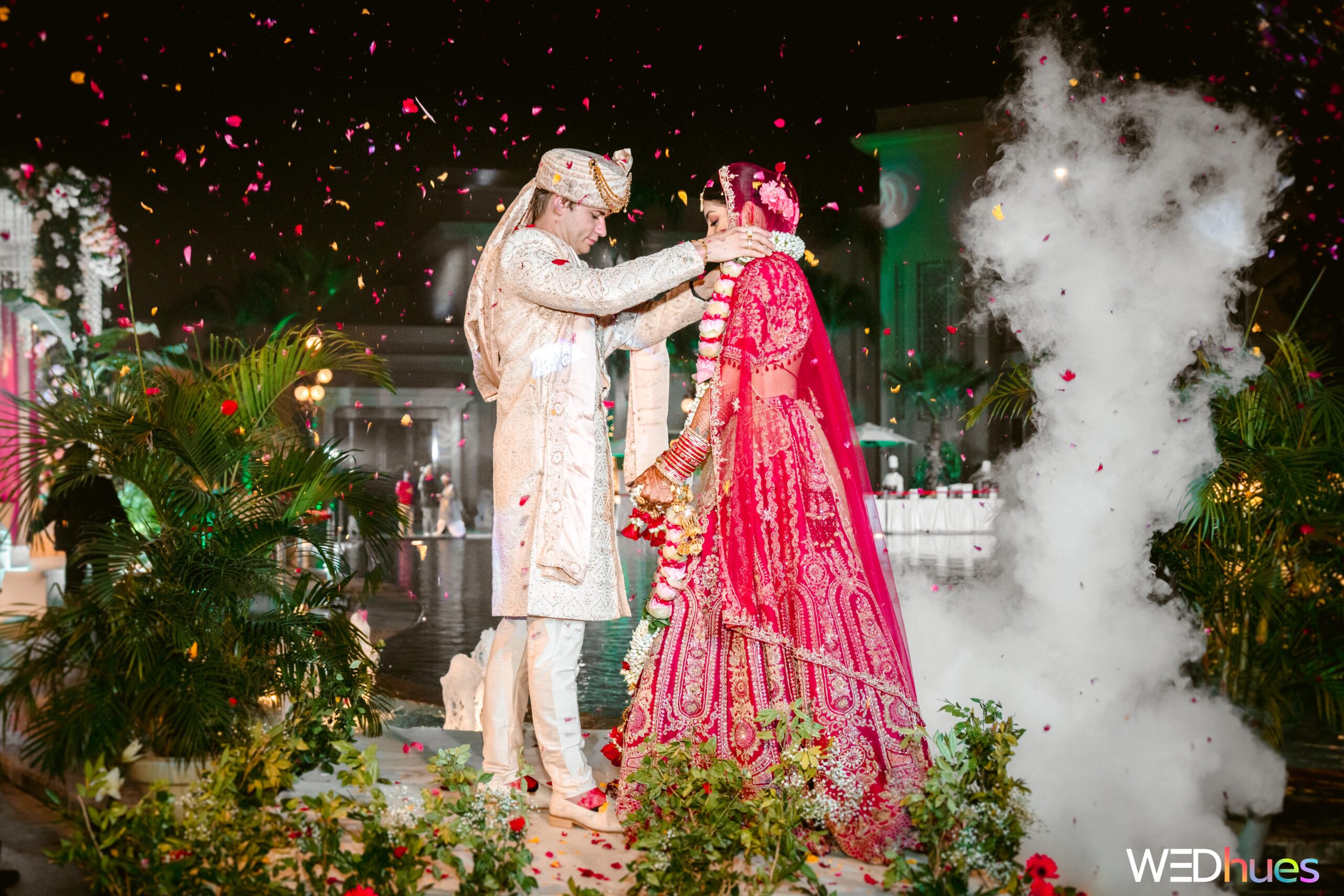 Titiksha & Matthew