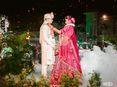 Titiksha & Matthew