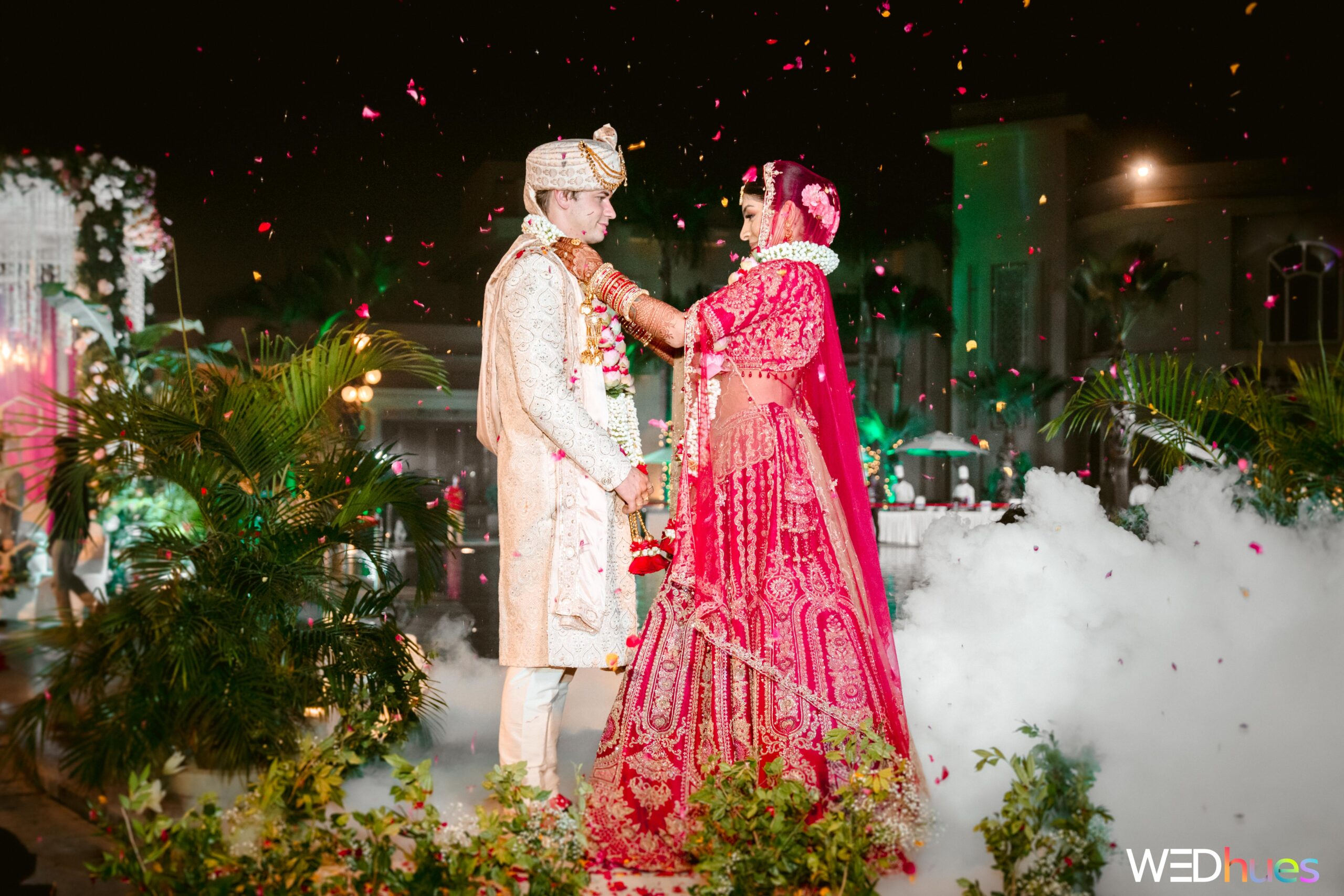 Titiksha & Matthew