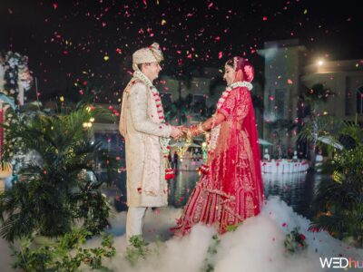 Titiksha & Matthew