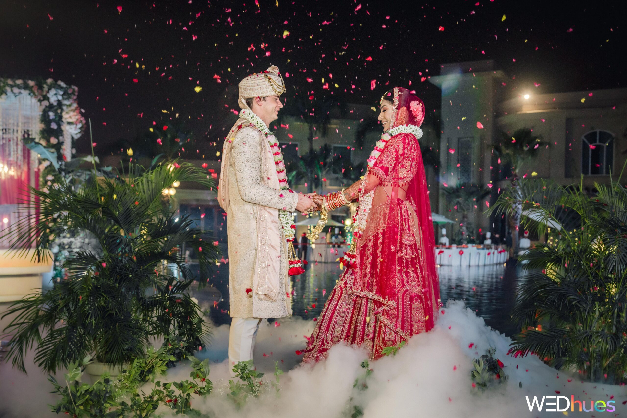 Titiksha & Matthew