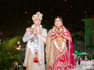 Titiksha & Matthew