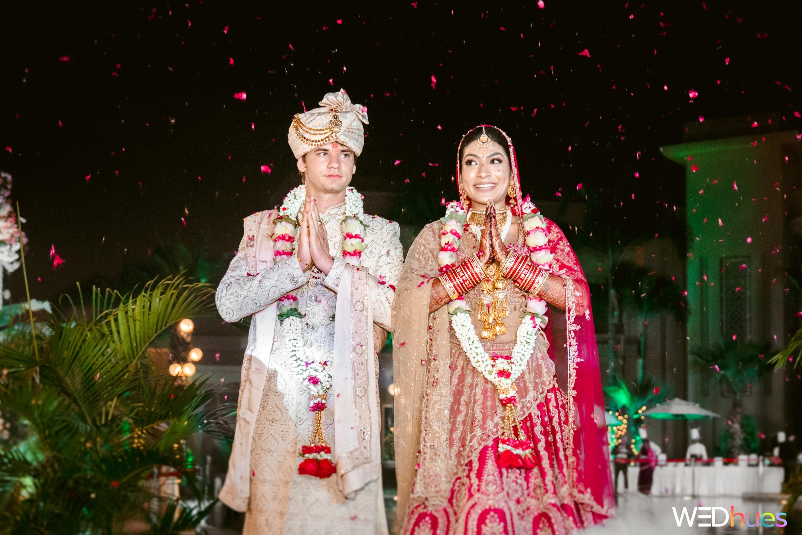 Titiksha & Matthew