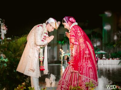 Titiksha & Matthew