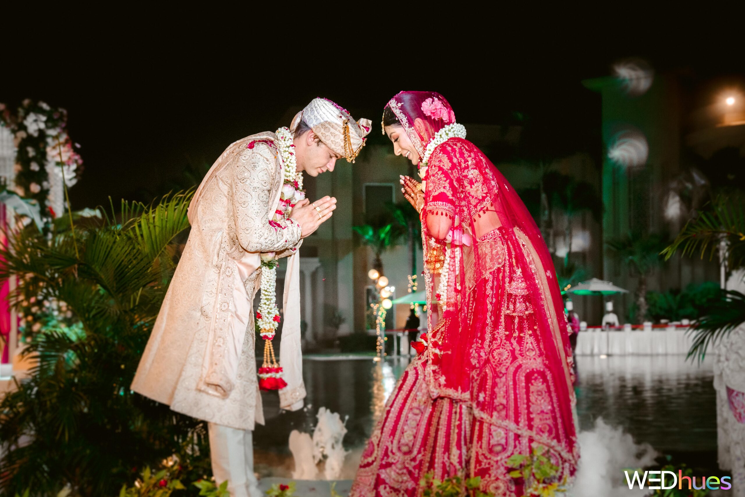 Titiksha & Matthew