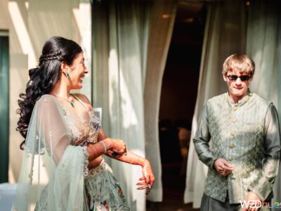 Titiksha & Matthew