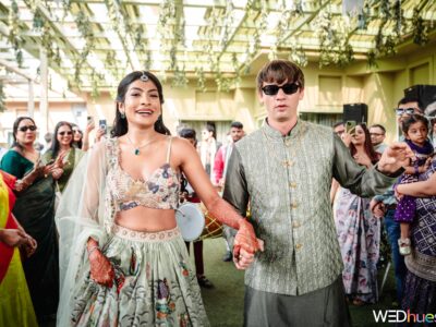 Titiksha & Matthew