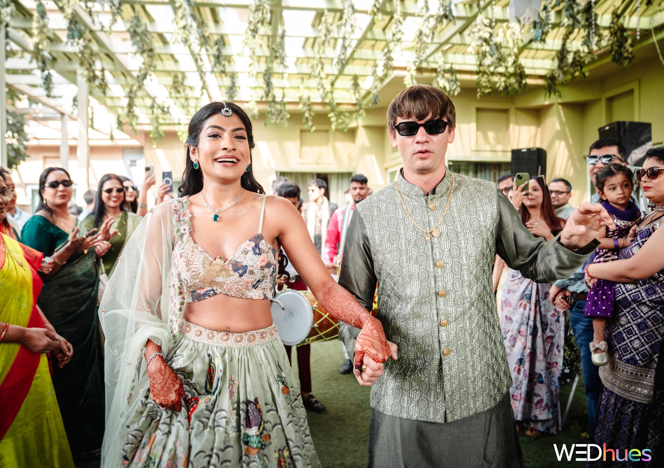 Titiksha & Matthew