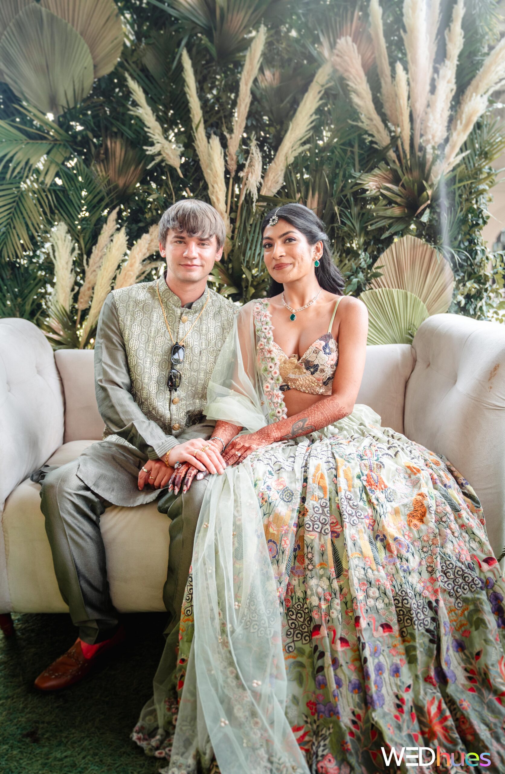 Titiksha & Matthew