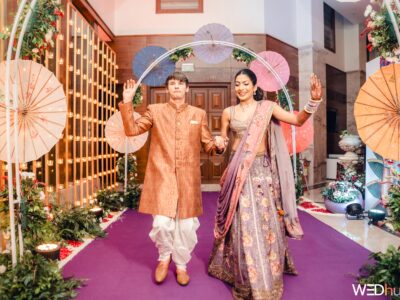 Titiksha & Matthew