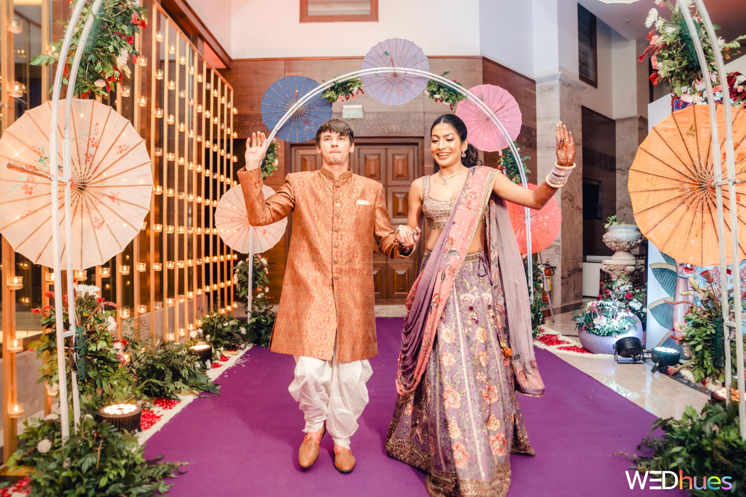 Titiksha & Matthew