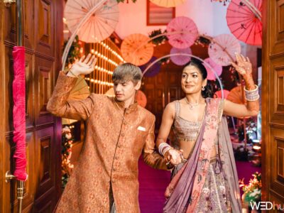 Titiksha & Matthew