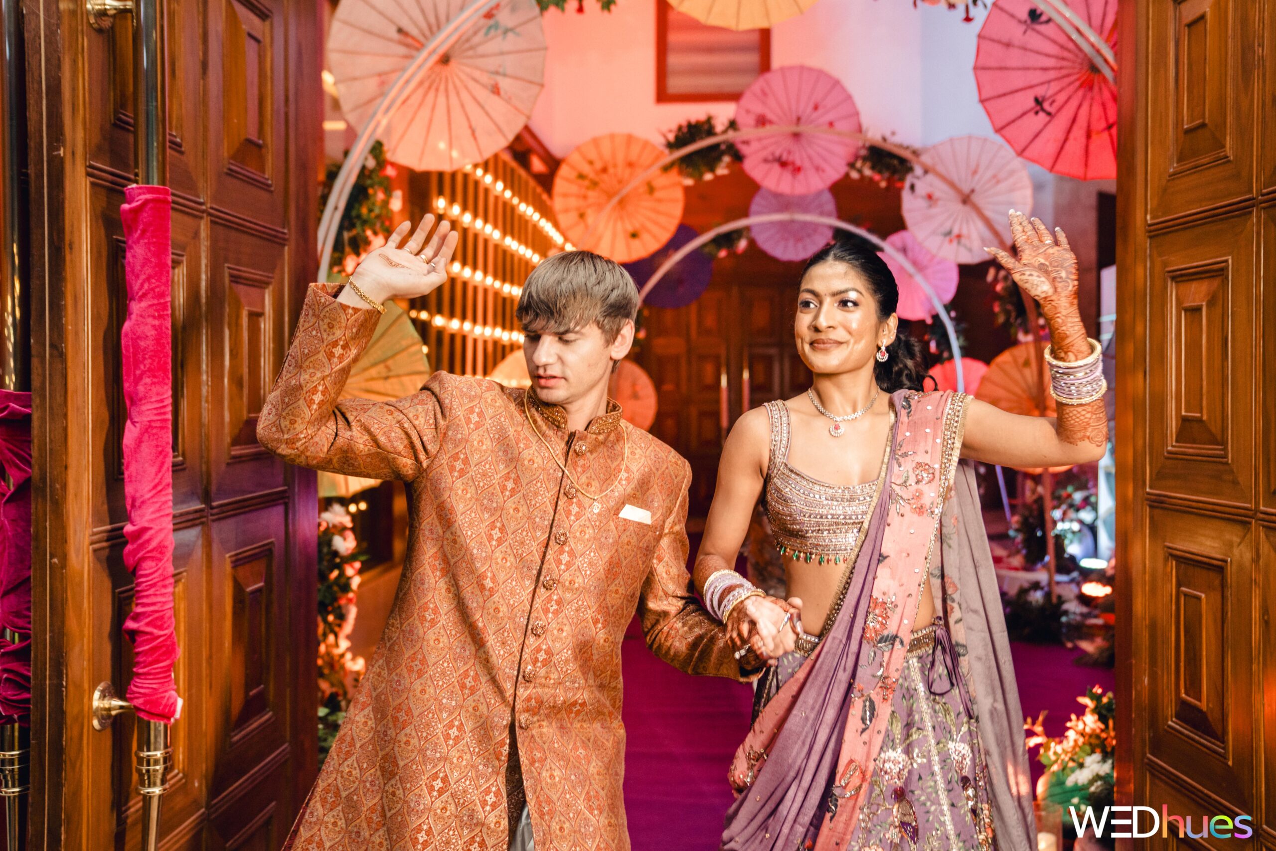 Titiksha & Matthew
