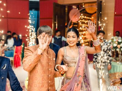 Titiksha & Matthew