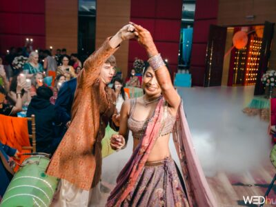 Titiksha & Matthew