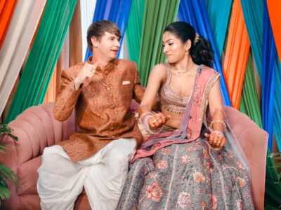 Titiksha & Matthew