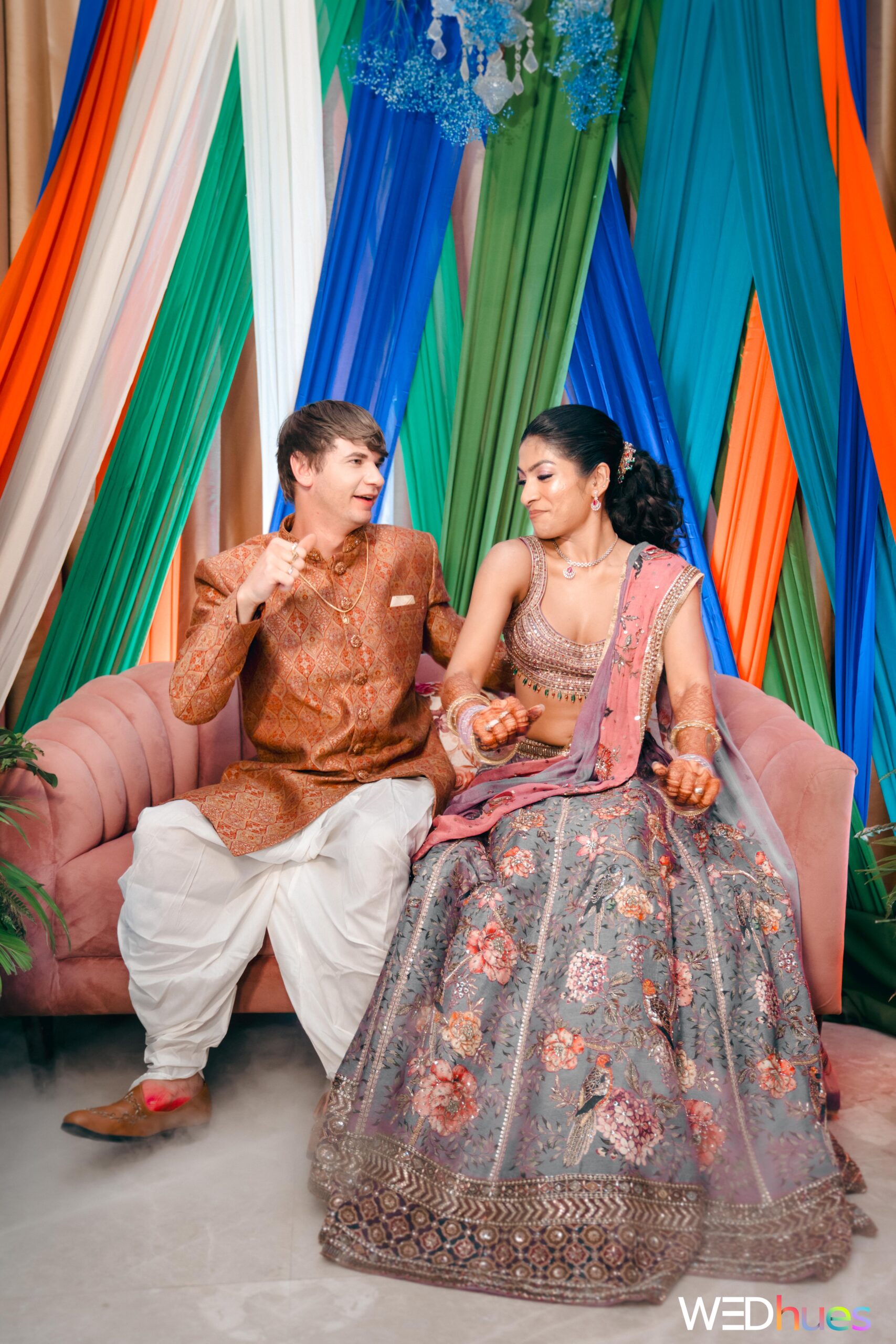 Titiksha & Matthew