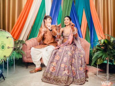 Titiksha & Matthew